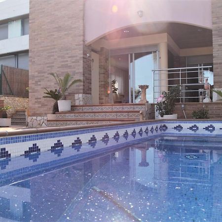 Villa Sofia Calella Ngoại thất bức ảnh