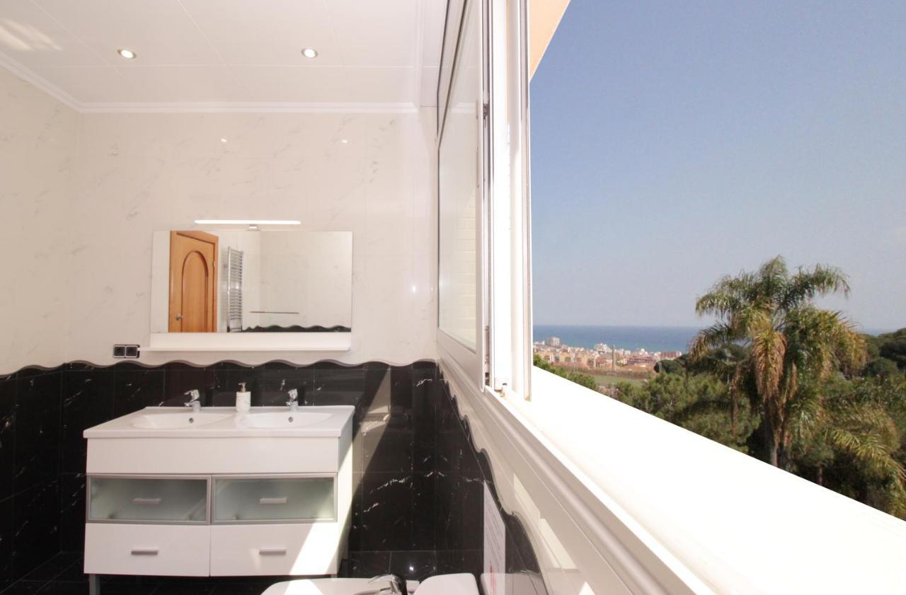 Villa Sofia Calella Ngoại thất bức ảnh