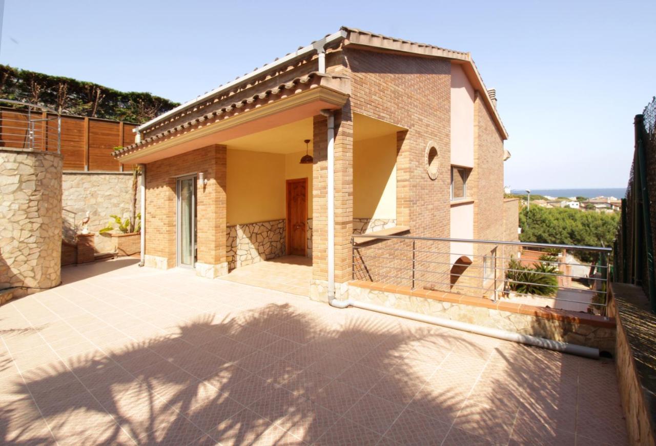 Villa Sofia Calella Ngoại thất bức ảnh
