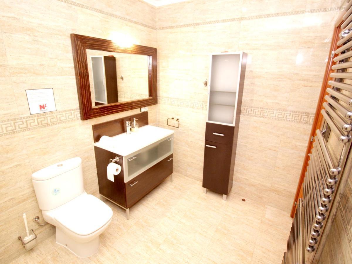 Villa Sofia Calella Ngoại thất bức ảnh