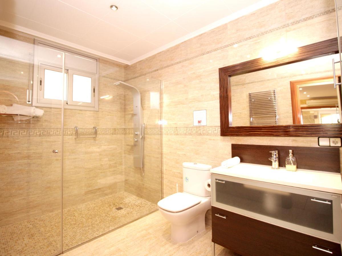 Villa Sofia Calella Ngoại thất bức ảnh