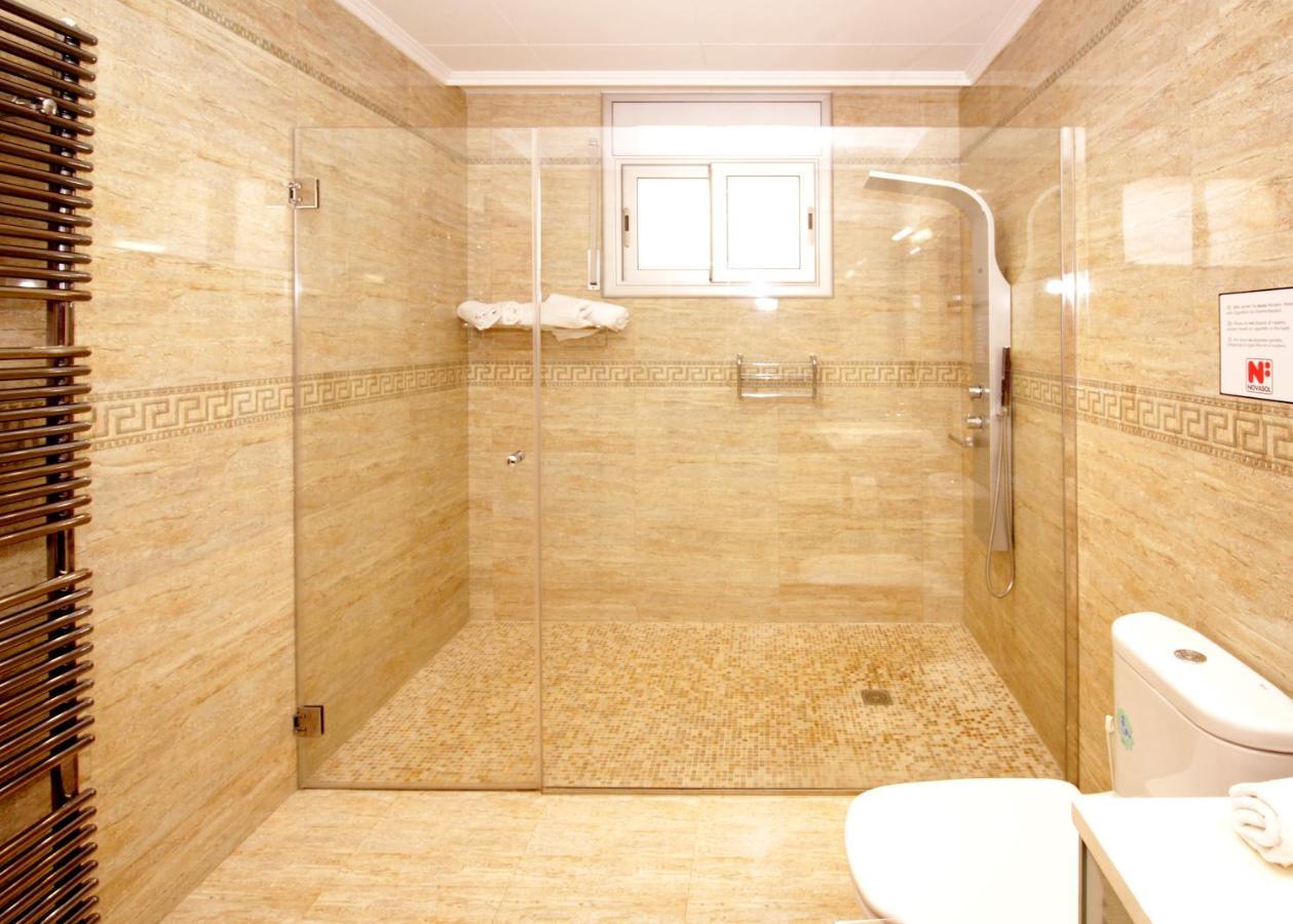 Villa Sofia Calella Ngoại thất bức ảnh