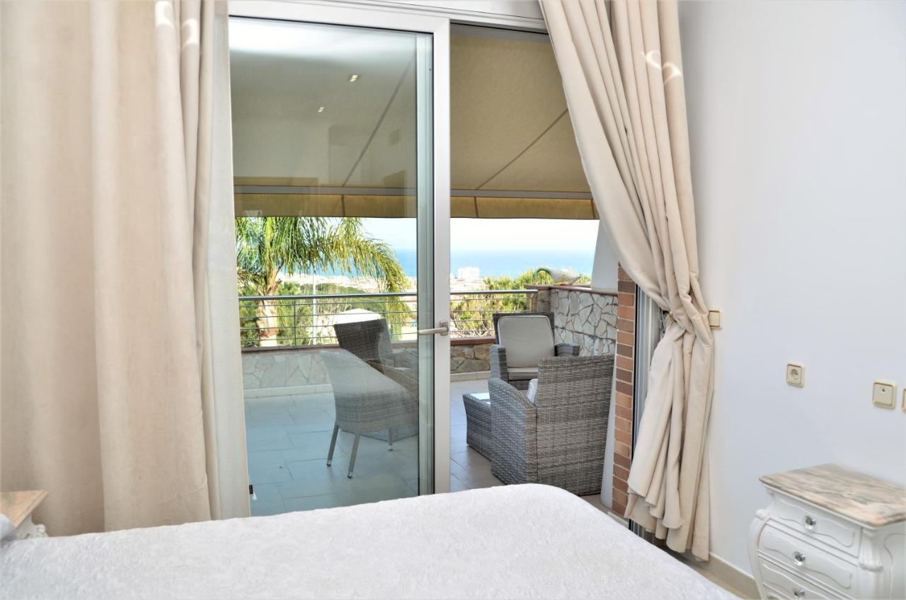 Villa Sofia Calella Ngoại thất bức ảnh