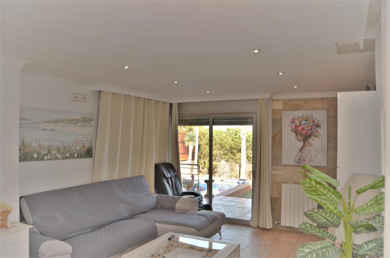 Villa Sofia Calella Ngoại thất bức ảnh