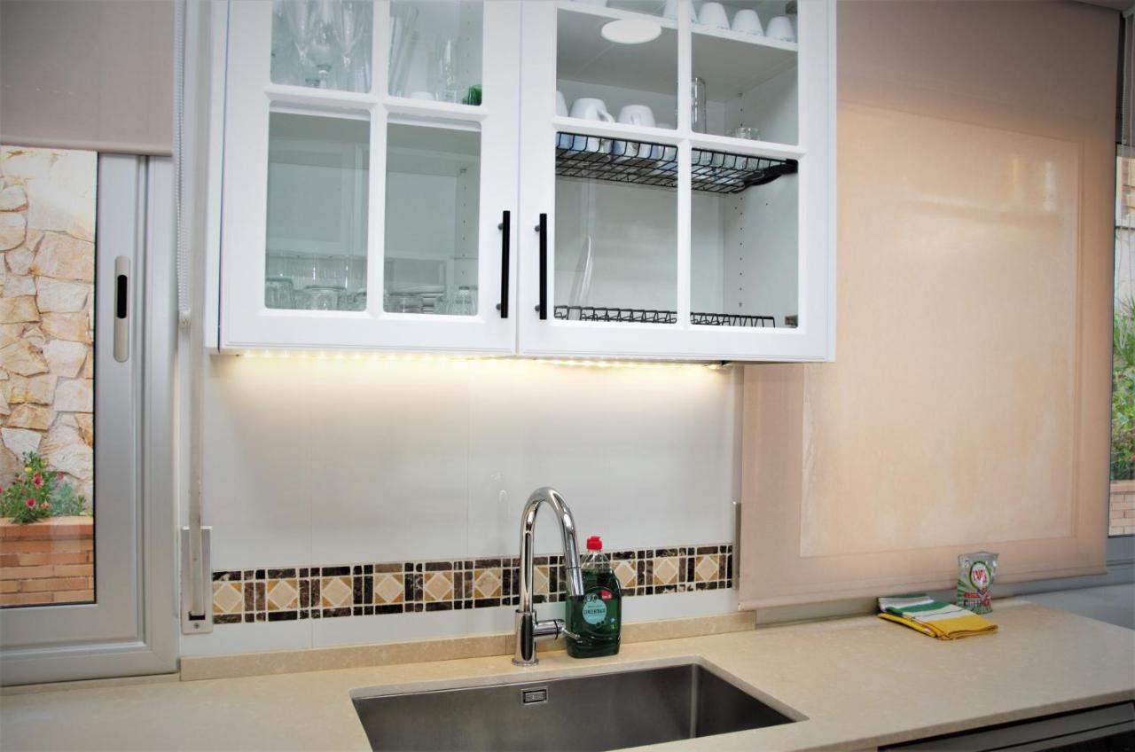 Villa Sofia Calella Ngoại thất bức ảnh
