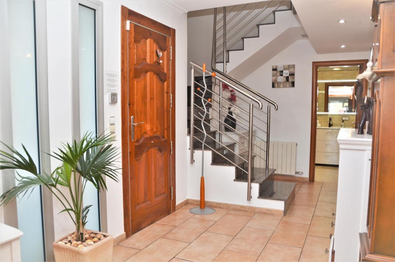 Villa Sofia Calella Ngoại thất bức ảnh