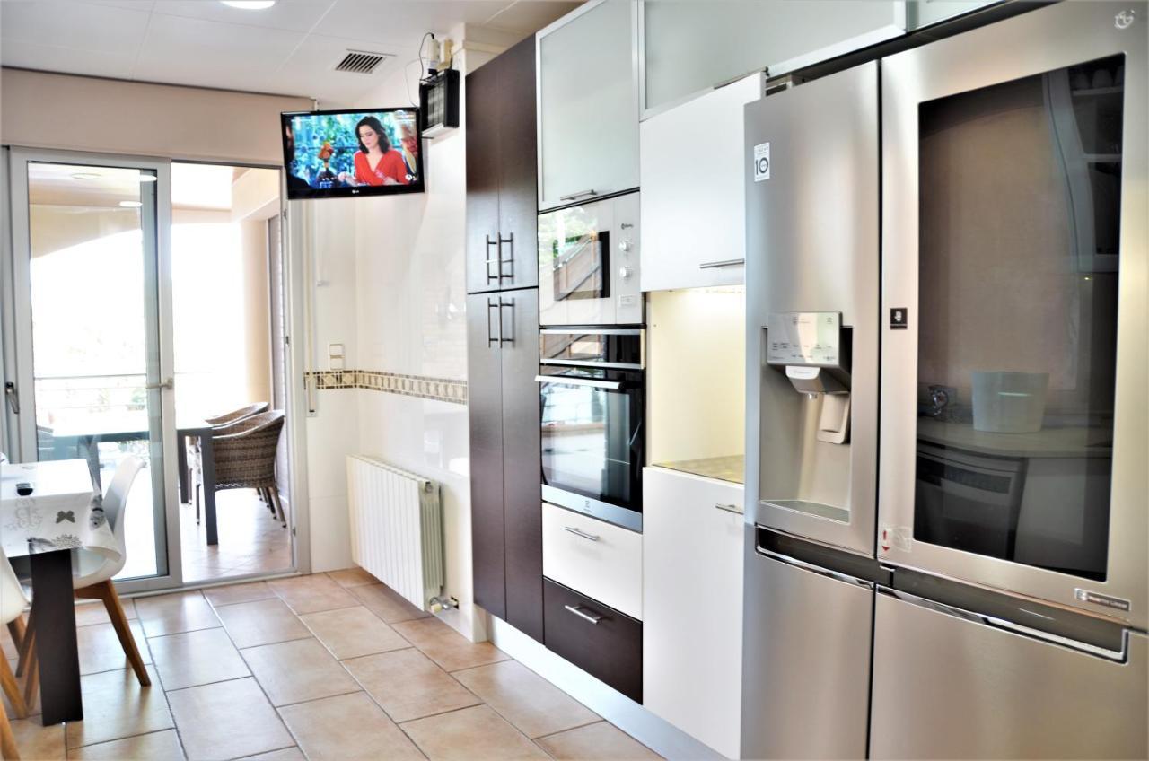 Villa Sofia Calella Ngoại thất bức ảnh