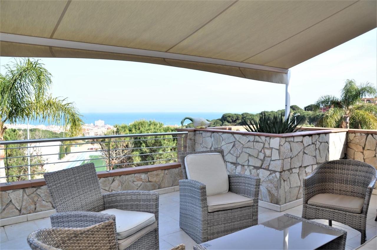 Villa Sofia Calella Ngoại thất bức ảnh