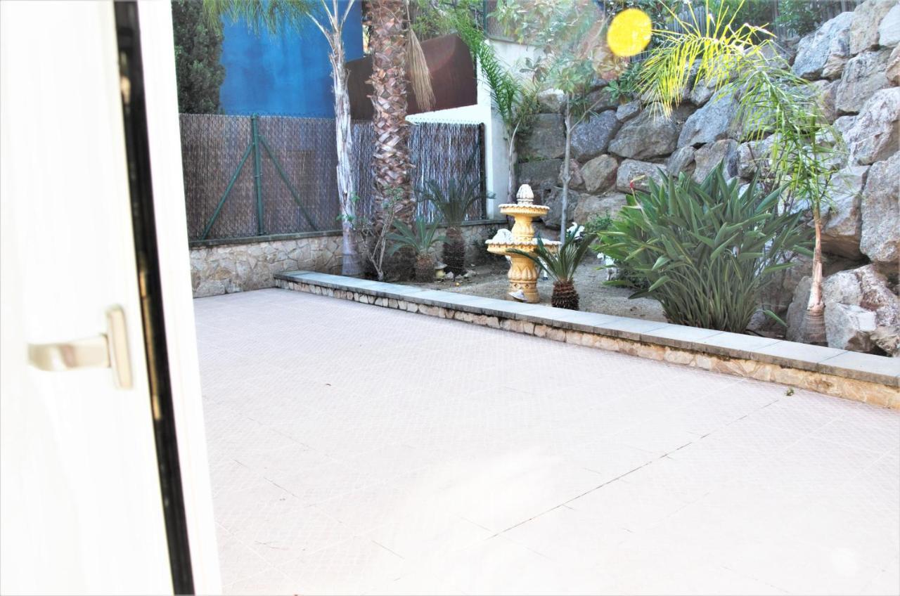 Villa Sofia Calella Ngoại thất bức ảnh