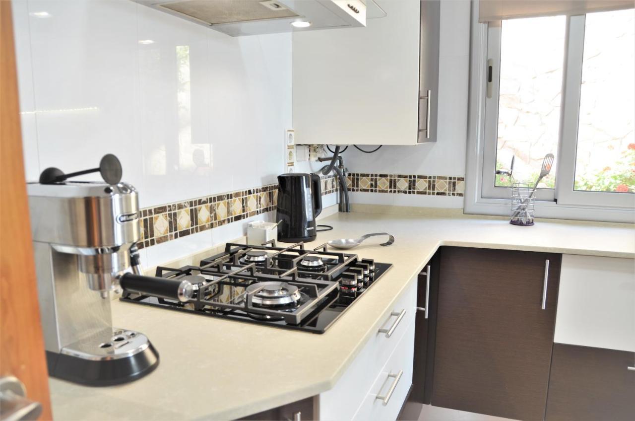 Villa Sofia Calella Ngoại thất bức ảnh