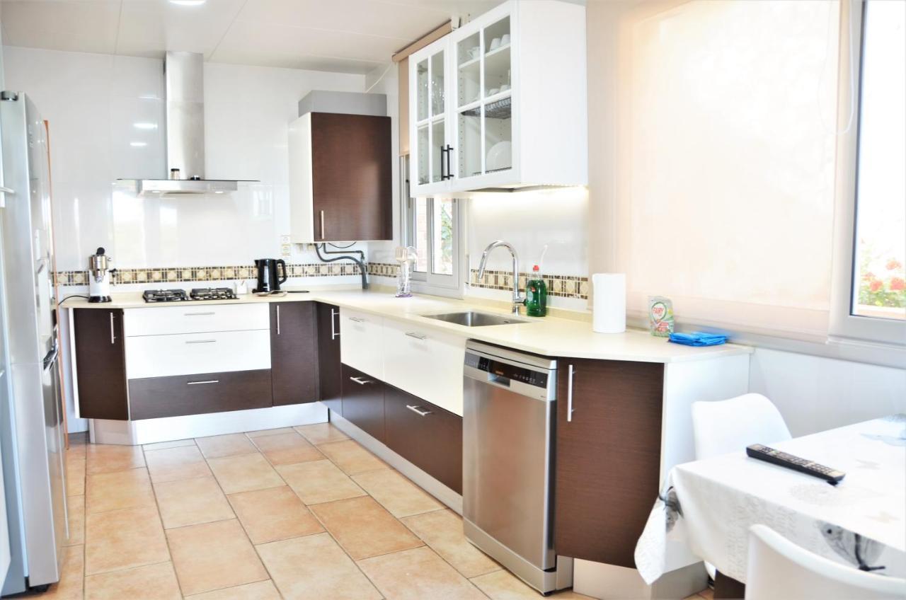 Villa Sofia Calella Ngoại thất bức ảnh