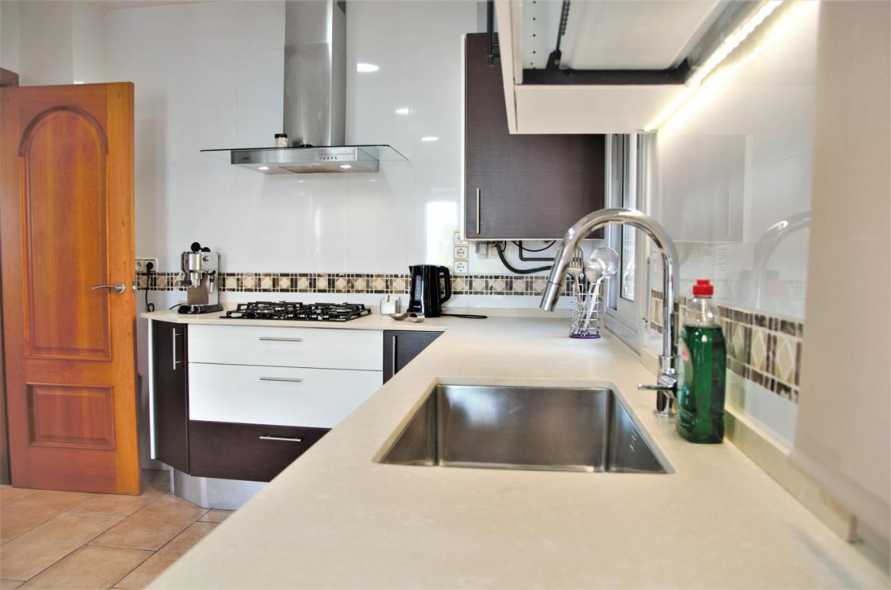 Villa Sofia Calella Ngoại thất bức ảnh