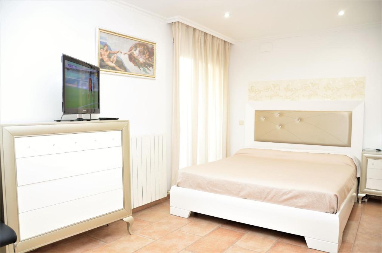Villa Sofia Calella Ngoại thất bức ảnh