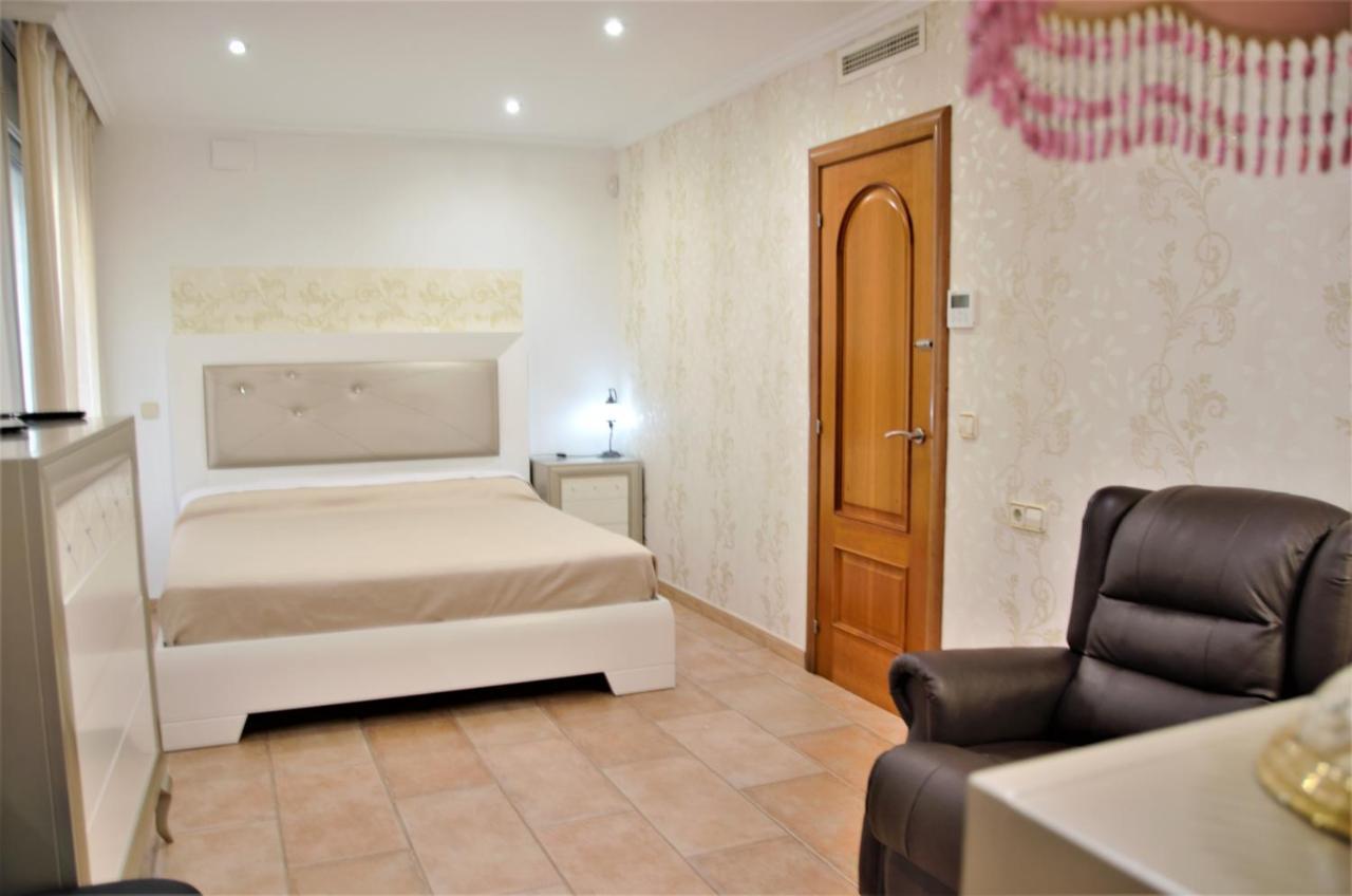 Villa Sofia Calella Ngoại thất bức ảnh