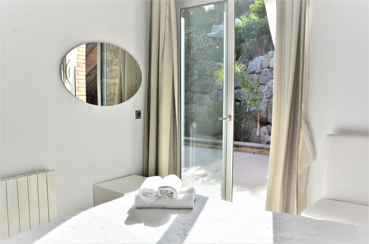 Villa Sofia Calella Ngoại thất bức ảnh