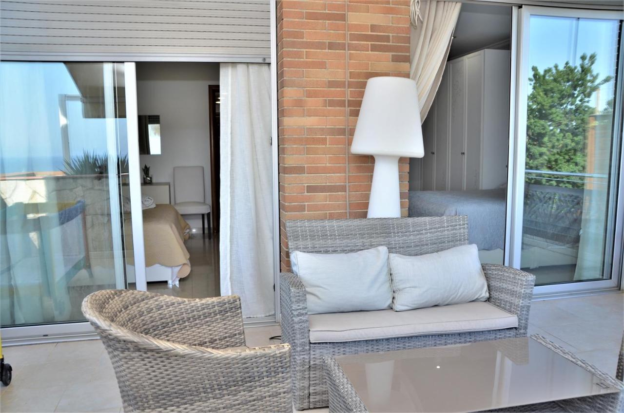 Villa Sofia Calella Ngoại thất bức ảnh